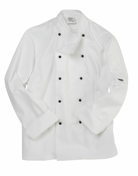 Photo of DD20 Lightweight Long Sleeve Chefs Jacket