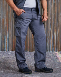 photo of Heavy Duty Trousers (Tall) - 015MT
