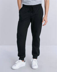 photo of Gildan Heavy Blend Cuff Sweatpants - C18120