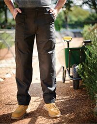 photo of Men's New Action Trouser (Short) - TRJ330S