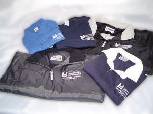 Leicester County Council garment collection