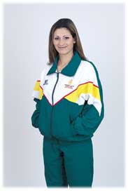 Shell Suit produced by KK Wear